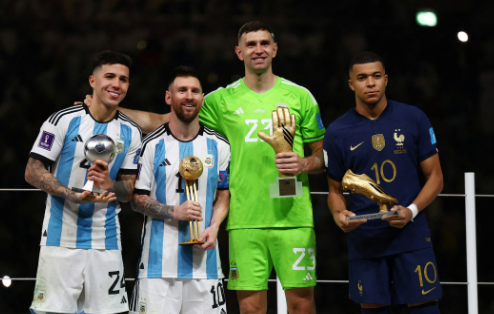 Foto - FIFA yılın en iyileri için adayları belirledi! Listede Süper Lig'den bir isim var