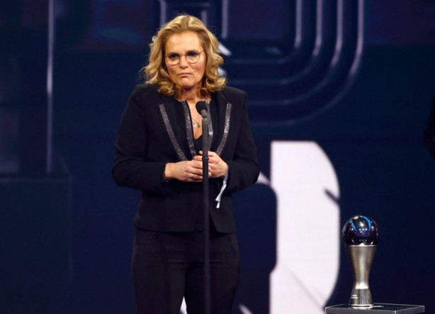 Foto - FIFA yılın en iyilerini açıkladı