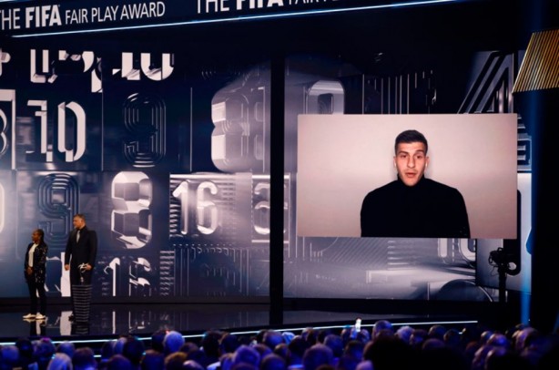 Foto - FIFA yılın en iyilerini açıkladı