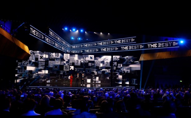 Foto - FIFA yılın en iyilerini açıkladı