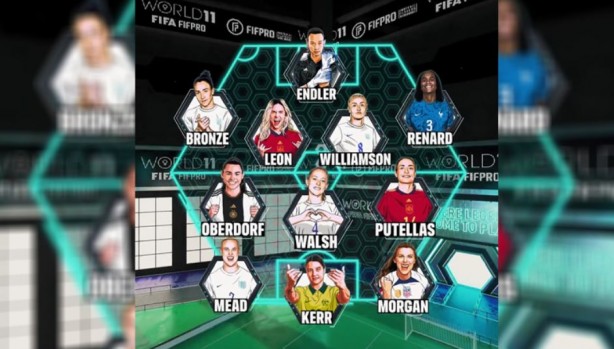 Foto - FIFA yılın en iyilerini açıkladı