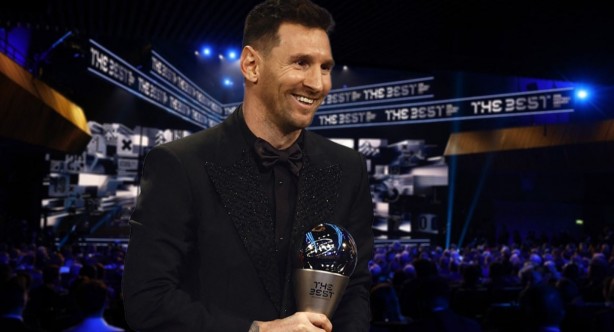 FIFA yılın en iyilerini açıkladı