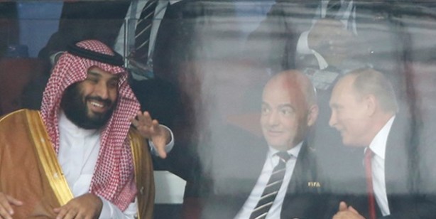 Foto - FIFA'dan Suudi Arabistan'ın 2034 adaylığına fayda: Suudiler Katar'ın aksine yazın yapacak! Onlar rakip oluyor