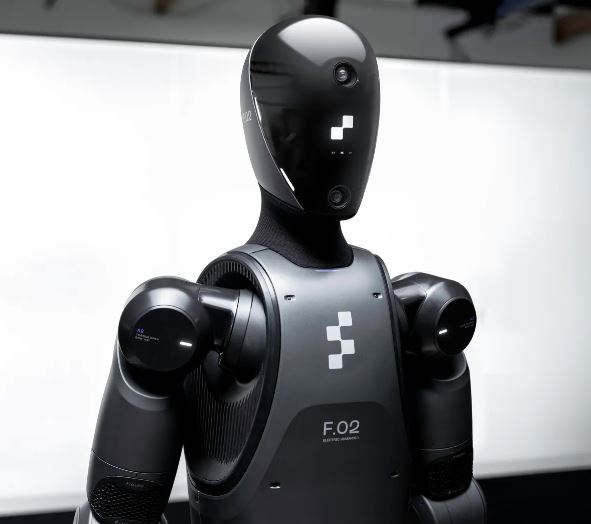 Foto - Figure yeni insansı robotunu tanıttı! BMW’de işbaşı yaptı