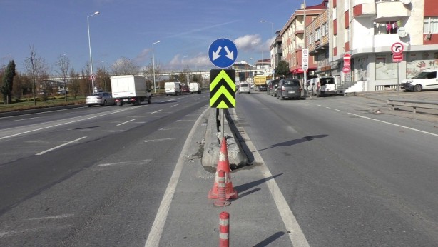Foto - Fıkra değil gerçek! Böyle olur Ekrem'in yaptırdığı yol