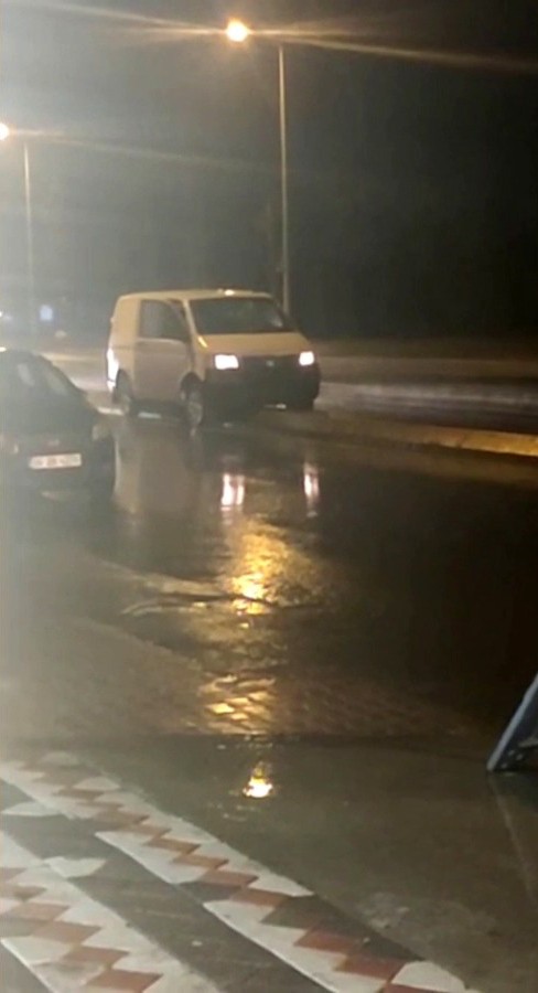 Foto - Fıkra değil gerçek! Böyle olur Ekrem'in yaptırdığı yol