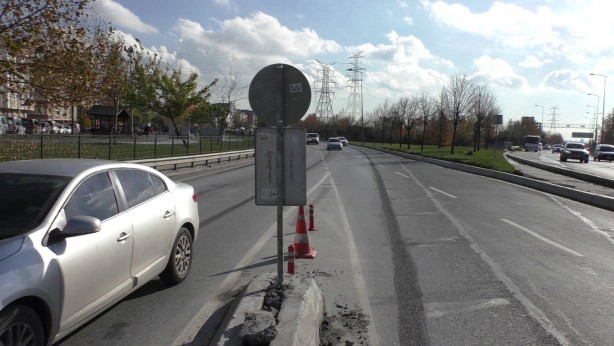 Foto - Fıkra değil gerçek! Böyle olur Ekrem'in yaptırdığı yol