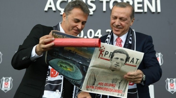 Foto - Fikret Orman: "Şampiyonluk Ramazan'a denk gelirse..."