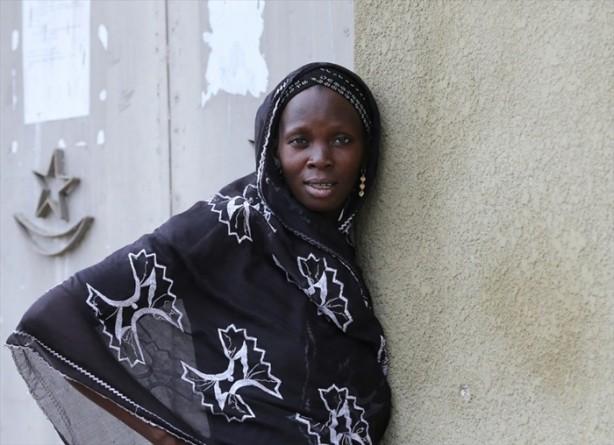 Foto - Fildişili kadınların zorlu yaşamları