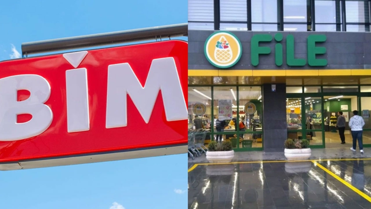 FİLE Market için karar verildi! BİM tüm Türkiye'ye duyurdu