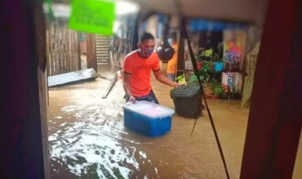 Foto - Filipinler’i Dujuan Fırtınası vurdu