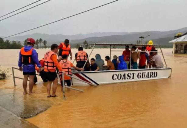 Foto - Filipinler’i Dujuan Fırtınası vurdu