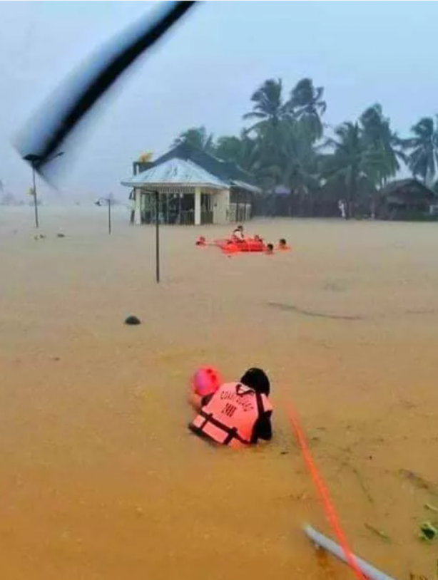 Foto - Filipinler’i Dujuan Fırtınası vurdu