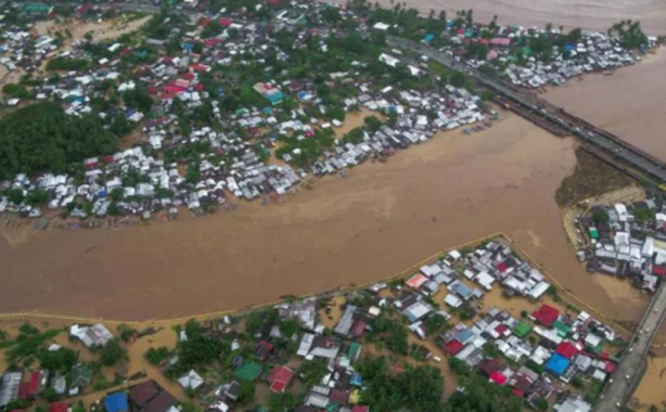 Foto - Filipinler’i Dujuan Fırtınası vurdu