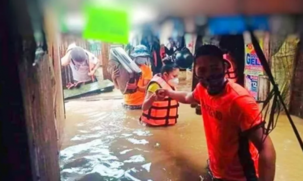 Foto - Filipinler’i Dujuan Fırtınası vurdu