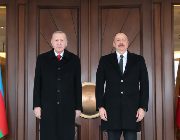 Foto - Filistin açıklamasıyla gündem olan Aliyev’den Türkiye kararı! "İlişkileri gözden geçireceğiz"