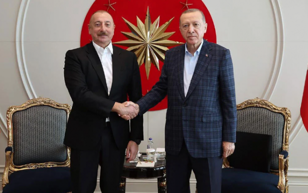 Foto - Filistin açıklamasıyla gündem olan Aliyev’den Türkiye kararı! "İlişkileri gözden geçireceğiz"
