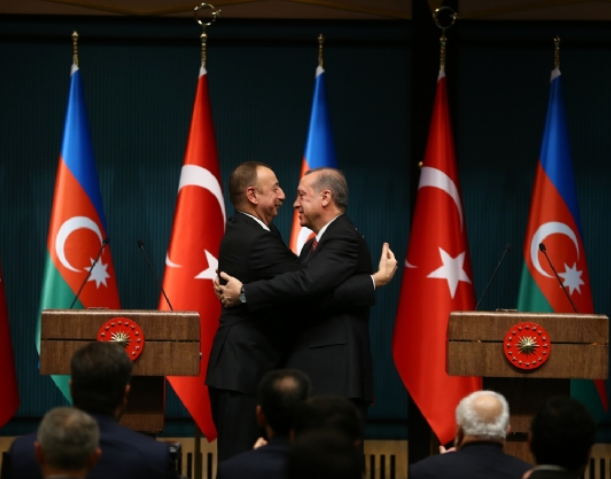 Filistin açıklamasıyla gündem olan Aliyev’den Türkiye kararı! "İlişkileri gözden geçireceğiz"