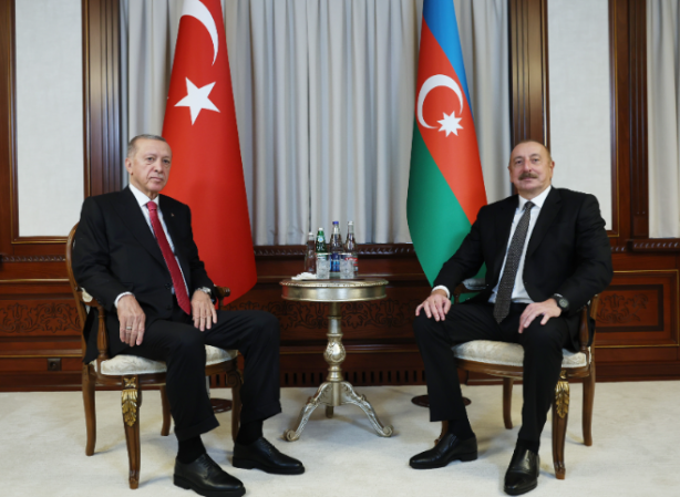 Foto - Filistin açıklamasıyla gündem olan Aliyev’den Türkiye kararı! "İlişkileri gözden geçireceğiz"