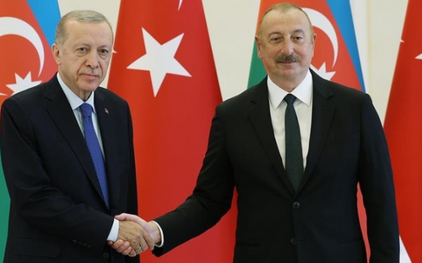 Foto - Filistin açıklamasıyla gündem olan Aliyev’den Türkiye kararı! "İlişkileri gözden geçireceğiz"