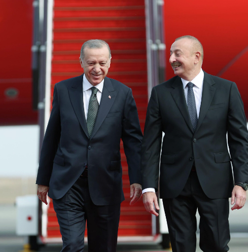 Foto - Filistin açıklamasıyla gündem olan Aliyev’den Türkiye kararı! "İlişkileri gözden geçireceğiz"