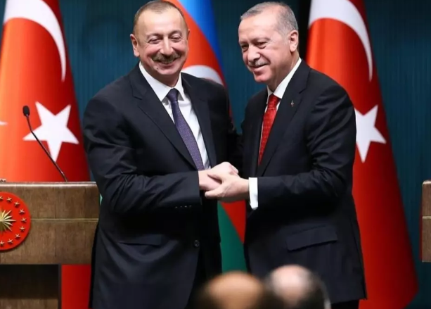 Foto - Filistin açıklamasıyla gündem olan Aliyev’den Türkiye kararı! "İlişkileri gözden geçireceğiz"