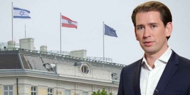 Foto - Filistin bayrağını paylaştı, Başbakan Sebastian Kurz’un partisinden ihraç edildi