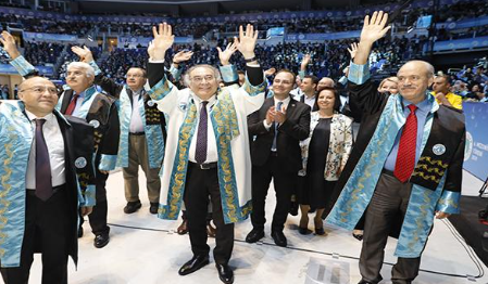 Foto - Filistin bu sene mezun vermedi, insanlık sınıfta kaldı! ‘Zalimler için yaşasın cehennem’