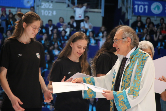 Foto - Filistin bu sene mezun vermedi, insanlık sınıfta kaldı! ‘Zalimler için yaşasın cehennem’