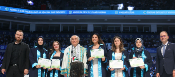 Filistin bu sene mezun vermedi, insanlık sınıfta kaldı! ‘Zalimler için yaşasın cehennem’