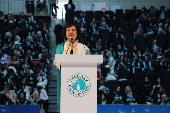 Foto - Filistin bu sene mezun vermedi, insanlık sınıfta kaldı! ‘Zalimler için yaşasın cehennem’