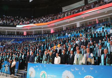 Foto - Filistin bu sene mezun vermedi, insanlık sınıfta kaldı! ‘Zalimler için yaşasın cehennem’
