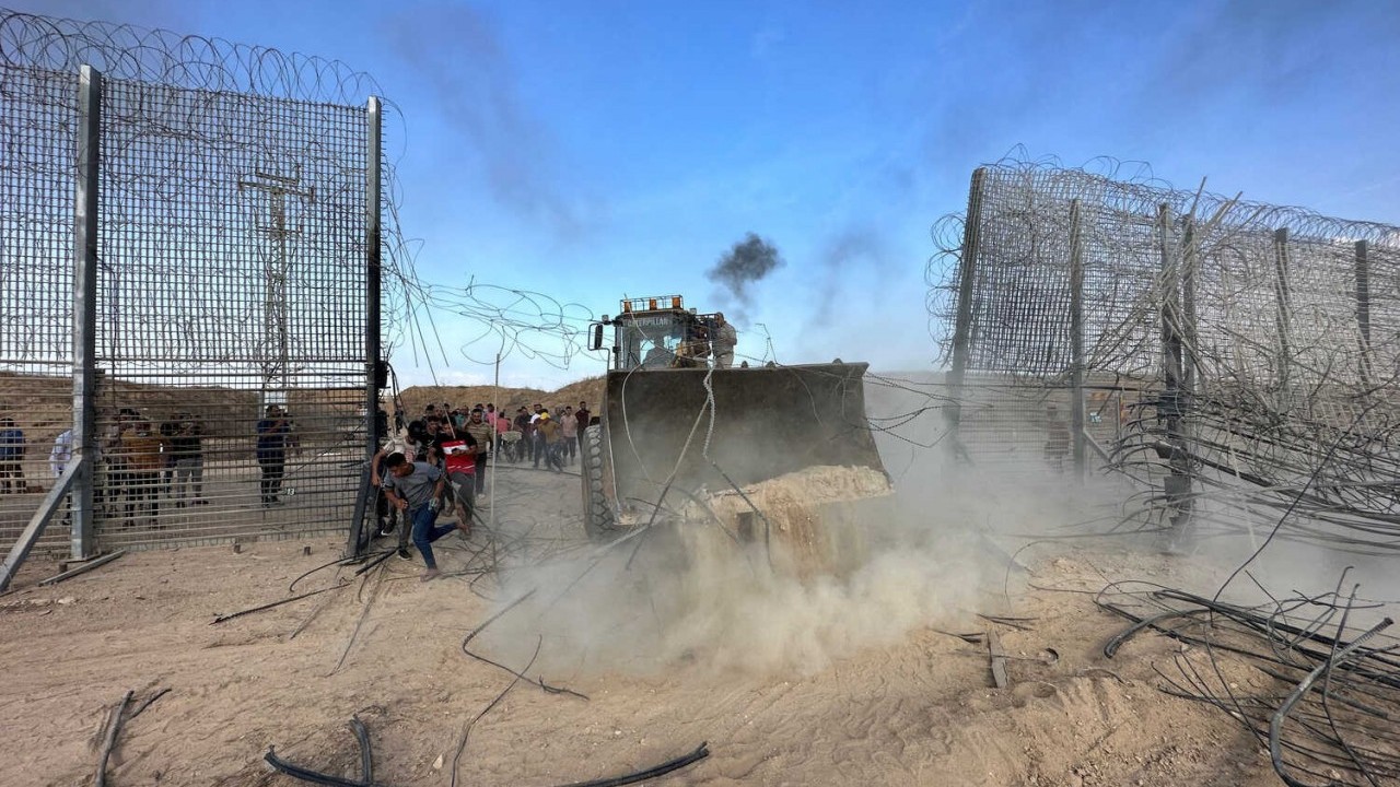 Foto - Filistin Büyükelçisi Abdullah Attari'den büyük ayıp: Türkiye'ye ihtiyacımız yok çünkü...