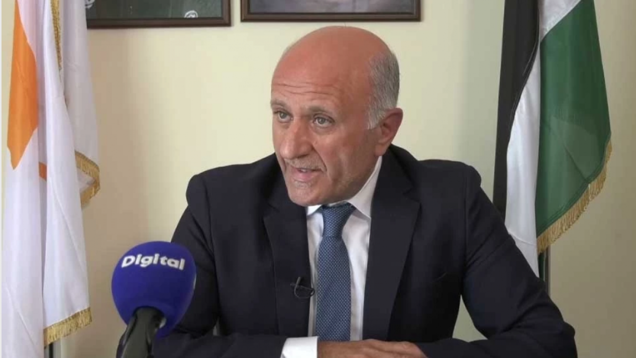  Filistin Büyükelçisi Abdullah Attari'den büyük ayıp: Türkiye'ye ihtiyacımız yok çünkü...