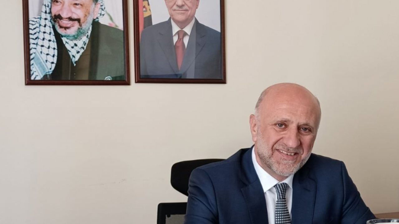 Foto - Filistin Büyükelçisi Abdullah Attari'den büyük ayıp: Türkiye'ye ihtiyacımız yok çünkü...