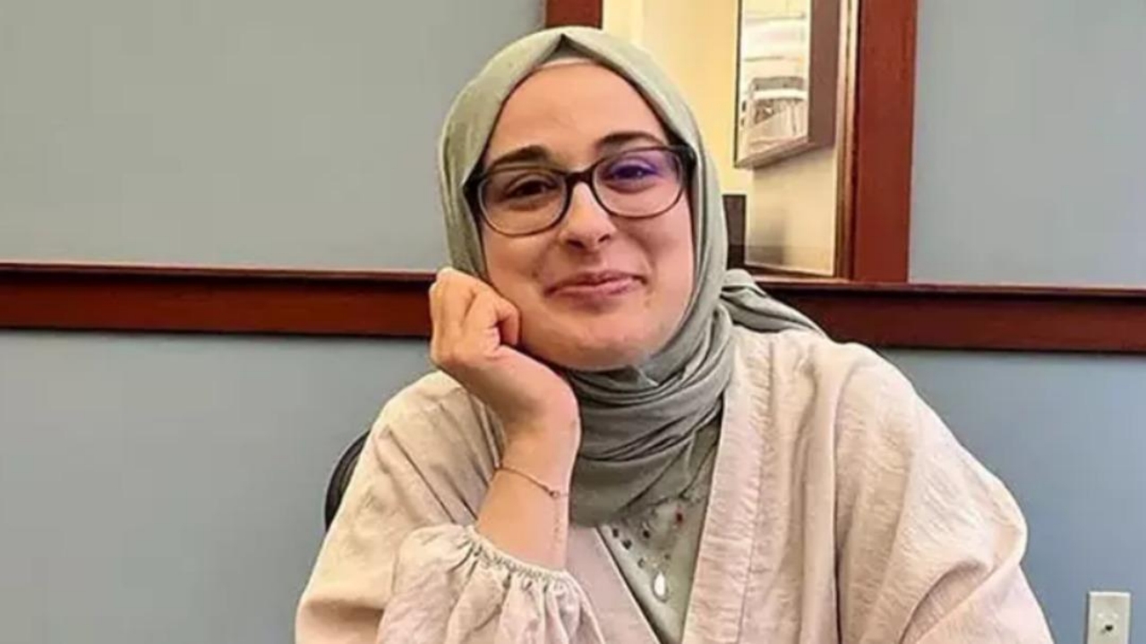 Foto - Filistin desteği yüzünden apar topar gözaltına alınmıştı! ABD’de okuyan Türk öğrenci Rümeysa Öztürk’ten kan donduran itiraf