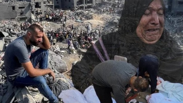 Foto - Filistin konusundaki sessizliği büyük tepki çekmişti! Cem Yılmaz’a çok büyük şok! Resmen apışıp kalacak