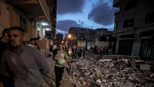 Foto - Filistin konusundaki sessizliği büyük tepki çekmişti! Cem Yılmaz’a çok büyük şok! Resmen apışıp kalacak