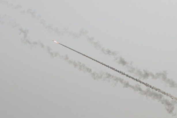 Foto - Filistin'deki askeri gruplar harekete geçti! Filistin'den son dakika görüntüleri!