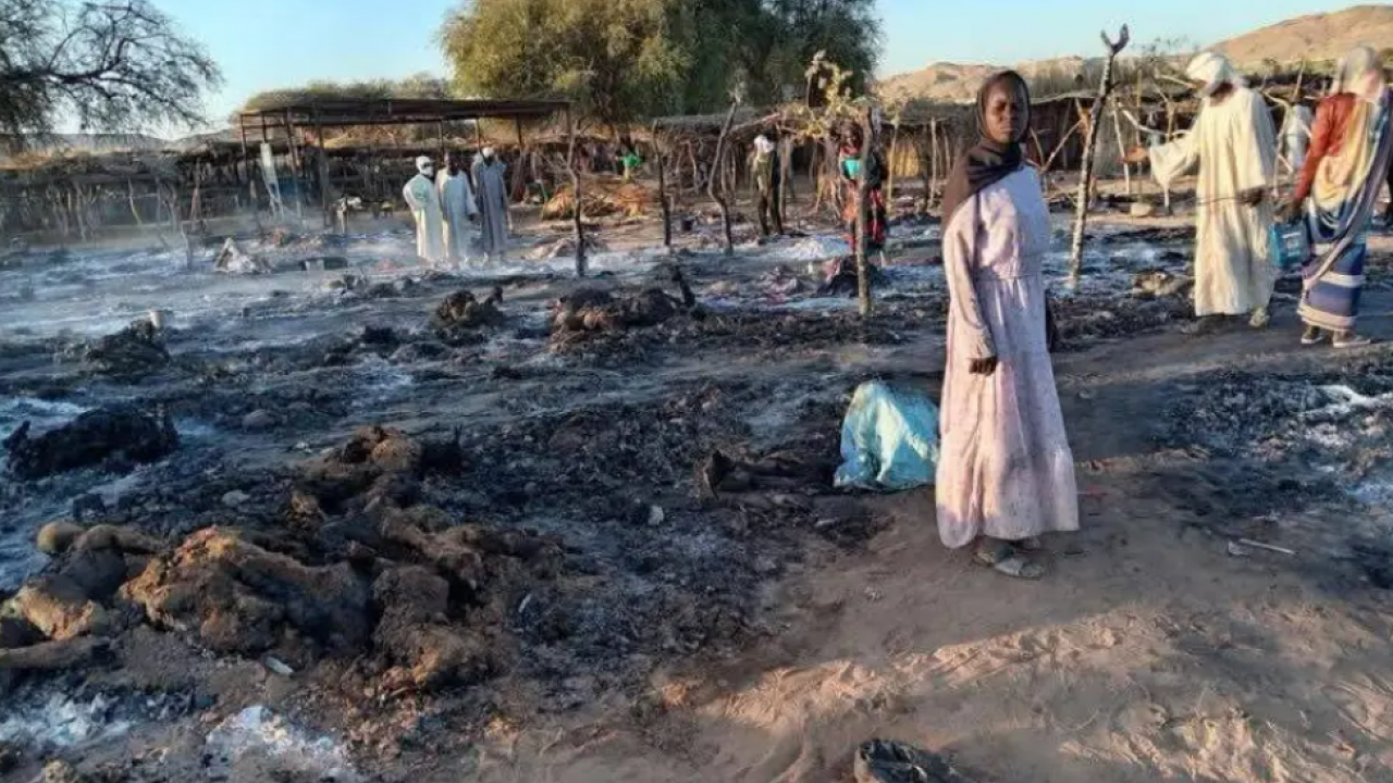 Foto - Filistin yardım beklerken Müslümanlar birbirlerini katlediyor! 31 sivili böyle öldürdüler