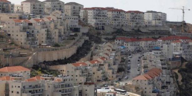 Foto - Filistin yönetimi İsrail'e tepki gösterdi! Yeni yasa dışı planı: Konut yapımı için o mesajı dünyaya duyurdular! 
