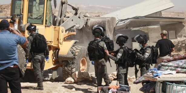 Foto - Filistin yönetimi İsrail'e tepki gösterdi! Yeni yasa dışı planı: Konut yapımı için o mesajı dünyaya duyurdular! 