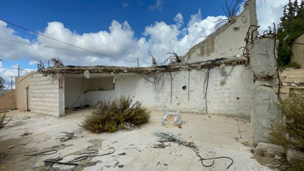 Foto - Filistin'de 'İsrail' endişesi