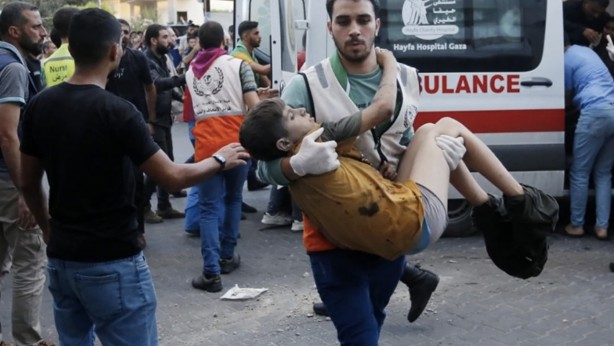 Foto - Filistin’den flaş açıklama az önce geldi! Tüm dünyaya böyle duyurdular