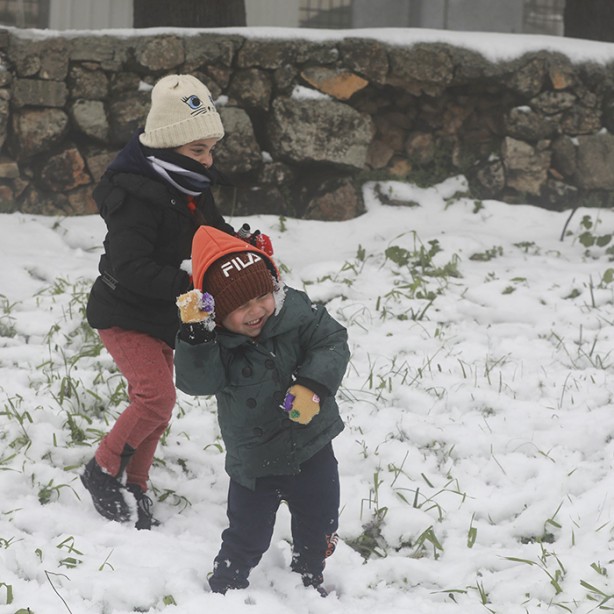 Foto - Filistin'den gülümseten kareler