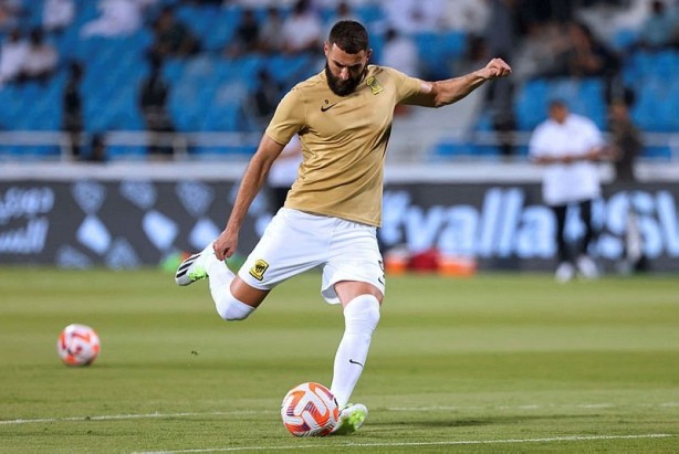 Foto - Filistin'e destek veren Karim Benzema'dan flaş karar! Fransa İçişleri Bakanı "Terörist" demişti