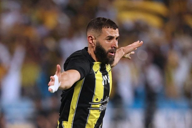 Foto - Filistin'e destek veren Karim Benzema'dan flaş karar! Fransa İçişleri Bakanı "Terörist" demişti