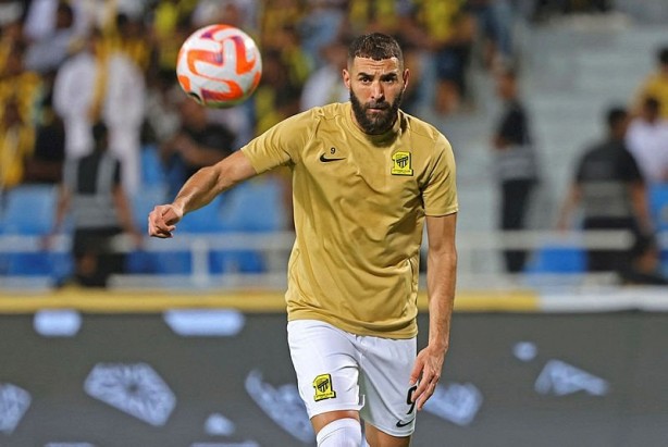 Foto - Filistin'e destek veren Karim Benzema'dan flaş karar! Fransa İçişleri Bakanı "Terörist" demişti