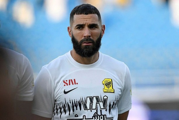 Foto - Filistin'e destek veren Karim Benzema'dan flaş karar! Fransa İçişleri Bakanı "Terörist" demişti