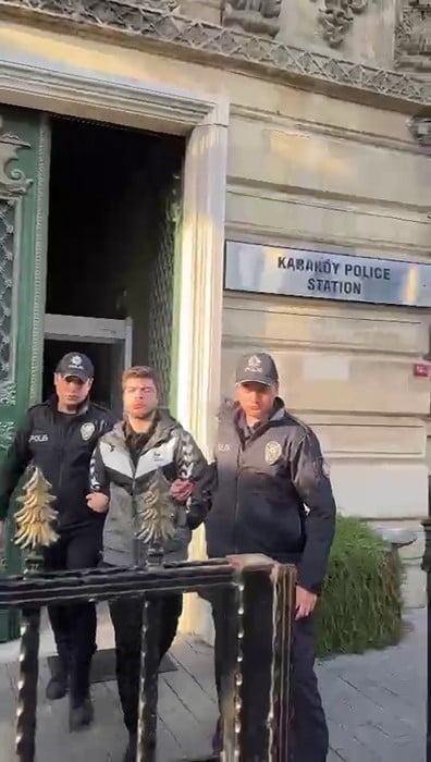 Foto - Filistin'e destek yürüyüşünden dönen adamın ağzını burnunu dağıtmıştı! O provokatörle ilgili Türkiye’yi ayağa kaldıran gelişme